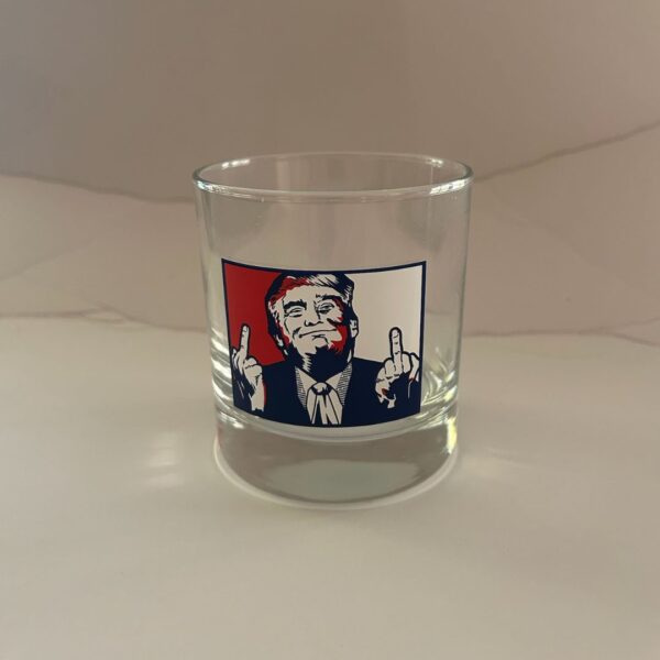 Trump Shot Glass - Image 2